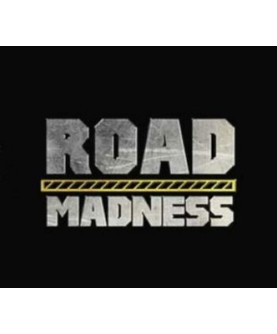 Road Madness Steam Key GLOBAL